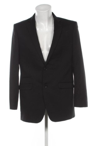 Herren Sakko Perry Ellis, Größe L, Farbe Schwarz, Preis € 12,95, #137225520