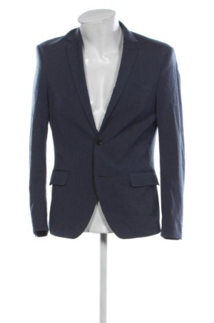 Sacou de bărbați Bertoni, Mărime M, Culoare Albastru, Preț 62,99 Lei, #137235991
