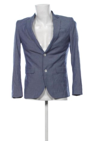Herren Sakko S.Oliver, Größe S, Farbe Blau, Preis 14,00 €, #137236481