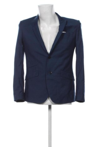 Herren Sakko Selected, Größe M, Farbe Blau, Preis 11,00 €, #137236601