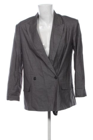 Herren Sakko Zara, Größe M, Farbe Grau, Preis € 17,53, #137241552