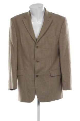 Herren Sakko Giorgio, Größe L, Farbe Beige, Preis € 7,00, #137242196