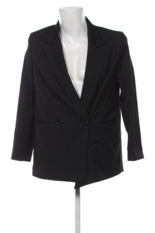 Herren Sakko H&M, Größe L, Farbe Schwarz, Preis 8,57 €, #137245378