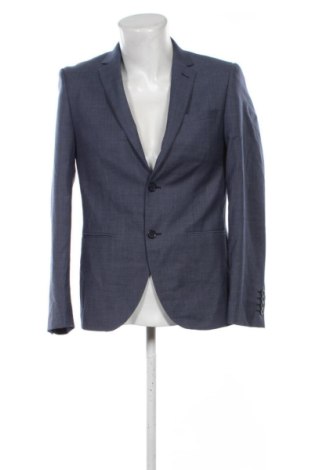 Herren Sakko Roger David, Größe M, Farbe Blau, Preis 5,99 €, #134356531