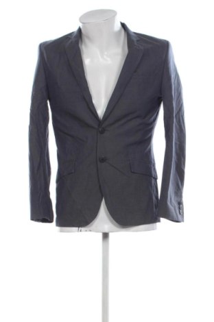 Herren Sakko H&M, Größe M, Farbe Blau, Preis 9,99 €, #137119975