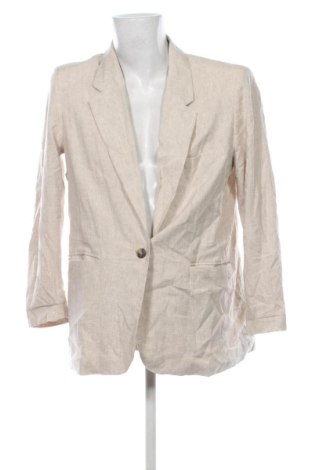 Pánské sako  Pull&Bear, Velikost L, Barva Béžová, Cena  340,00 Kč, #137131765