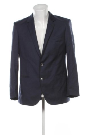 Pánské sako  Hugo Boss, Velikost L, Barva Modrá, Cena  689,00 Kč, #137151498