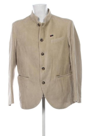 Herren Sakko Luis Trenker, Größe XL, Farbe Beige, Preis 229,99 €, #137170783