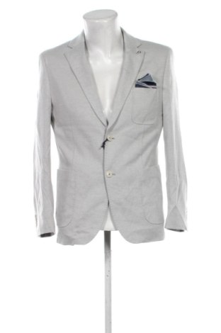 Herren Sakko Blue Industry, Größe L, Farbe Grau, Preis 62,99 €, #137188481