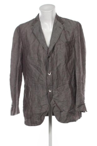Herren Sakko Boglioli, Größe XXL, Farbe Braun, Preis 98,00 €, #137191613