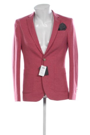 Herren Sakko ASOS, Größe M, Farbe Aschrosa, Preis € 31,12, #137243043