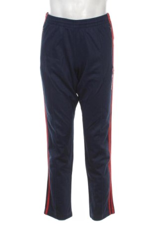Pantaloni trening de bărbați Adidas, Mărime S, Culoare Albastru, Preț 120,73 Lei, #136953253