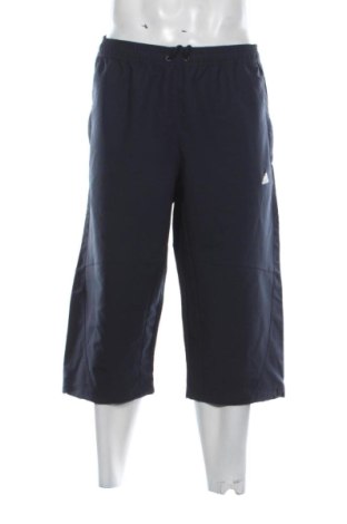 Pantaloni trening de bărbați Adidas, Mărime L, Culoare Albastru, Preț 136,48 Lei, #136992309