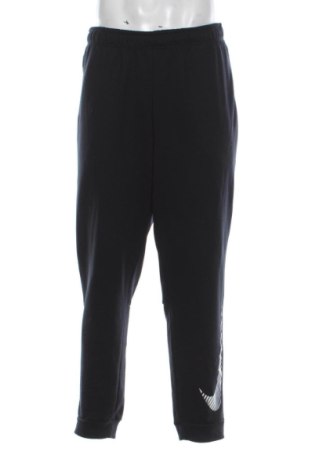 Pantaloni trening de bărbați Nike, Mărime XL, Culoare Negru, Preț 152,22 Lei, #137004646