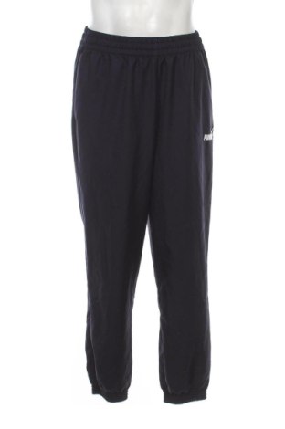Pánské tepláky  PUMA, Velikost L, Barva Modrá, Cena  629,00 Kč, #137080365