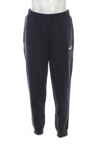 Herren Sporthose PUMA, Größe L, Farbe Blau, Preis 31,99 €, #137140622