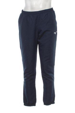 Pánské tepláky  Mizuno, Velikost M, Barva Modrá, Cena  655,00 Kč, #137141483