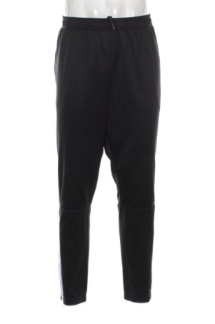 Herren Sporthose Adidas, Größe XL, Farbe Schwarz, Preis 27,99 €, #137143185