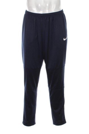 Herren Sporthose Nike, Größe M, Farbe Blau, Preis 30,99 €, #137147433