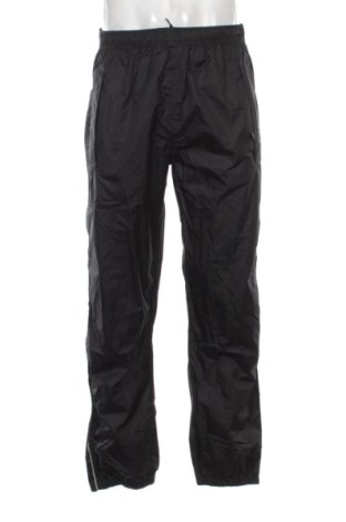 Pantaloni trening de bărbați Crane, Mărime S, Culoare Negru, Preț 76,99 Lei, #137157461