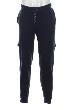 Herren Sporthose Livergy, Größe S, Farbe Blau, Preis 15,43 €, #137165449