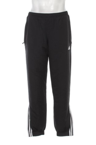 Herren Sporthose Adidas, Größe S, Farbe Schwarz, Preis 24,99 €, #137171156
