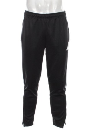 Herren Sporthose Adidas, Größe M, Farbe Schwarz, Preis 26,99 €, #137172154