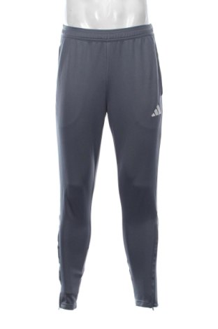 Мъжко спортно долнище Adidas, Размер S, Цвят Сив, Цена 24,44 €, #137175756