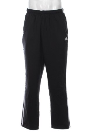Męskie spodnie sportowe Adidas, Rozmiar M, Kolor Czarny, Cena 126,99 zł, #137198327