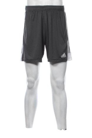 Мъжки къс панталон Adidas, Размер M, Цвят Черен, Цена 20,45 €, #137211659