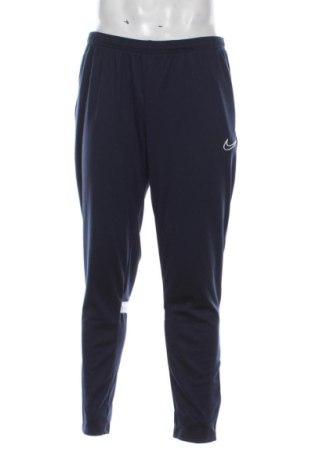 Мъжко спортно долнище Nike, Размер XL, Цвят Син, Цена 65,57 €, #137226750