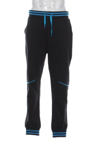 Pantaloni trening de bărbați Unbranded, Mărime M, Culoare Negru, Preț 57,74 Lei, #137234480