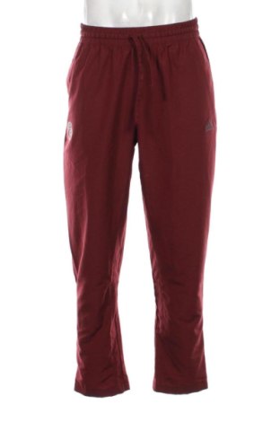 Férfi sport nadrág Adidas, Méret M, Szín Piros, Ár 14 055 Ft, #137078443
