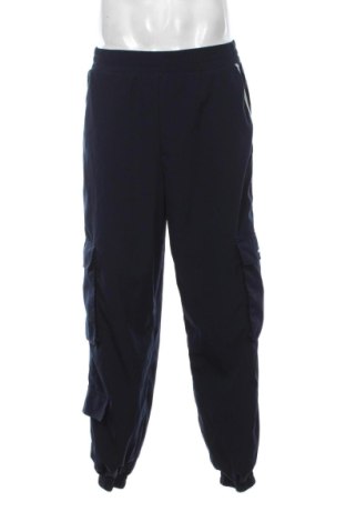 Férfi sport nadrág Guess, Méret S, Szín Kék, Ár 3 546 Ft, #136965612