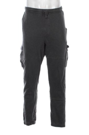 Męskie spodnie sportowe Only & Sons, Rozmiar XXL, Kolor Szary, Cena 63,50 zł, #137113148