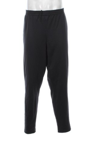 Мъжко спортно долнище Reebok, Размер 3XL, Цвят Черен, Цена 56,24 €, #137124142