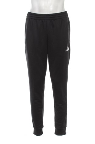 Мъжко спортно долнище Adidas, Размер L, Цвят Черен, Цена 56,24 €, #137173672