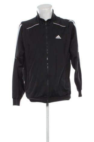 Bluză trening de bărbați Adidas, Mărime M, Culoare Negru, Preț 151,99 Lei, #137120729
