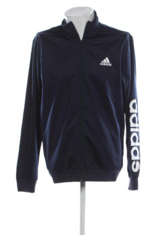 Herren Sportoberteil Adidas, Größe 3XL, Farbe Blau, Preis € 33,99, #137150368