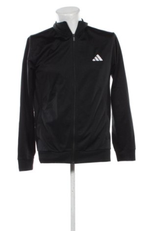 Pánský športový vrch Adidas, Veľkosť M, Farba Čierna, Cena  25,95 €, #137170072