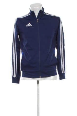 Herren Sportoberteil Adidas, Größe S, Farbe Blau, Preis € 21,99, #137172695
