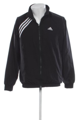Herren Sportoberteil Adidas, Größe L, Farbe Schwarz, Preis 29,99 €, #137172721
