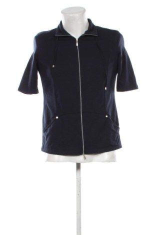 Ανδρική αθλητική ζακέτα Gerry Weber, Μέγεθος L, Χρώμα Μπλέ, Τιμή 28,99 €, #137175656