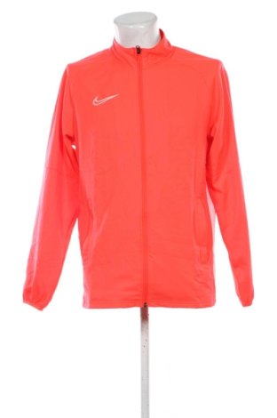 Bluză trening de bărbați Nike, Mărime L, Culoare Portocaliu, Preț 155,99 Lei, #137192795
