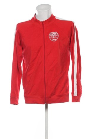 Herren Sportoberteil Unbranded, Größe L, Farbe Rot, Preis 15,00 €, #137214592