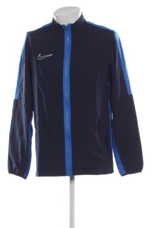 Мъжко спортно горнище Nike, Размер L, Цвят Син, Цена 56,24 €, #137218250