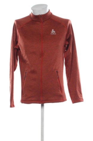 Мъжко спортно горнище Odlo, Размер L, Цвят Оранжев, Цена 48,06 €, #137218295
