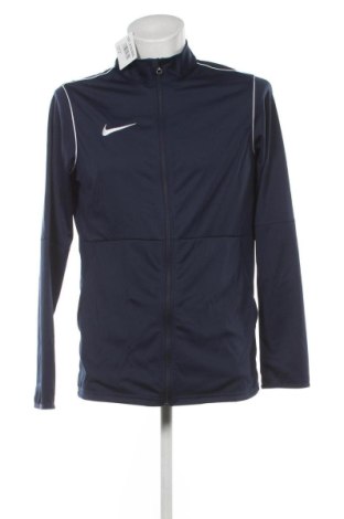 Мъжко спортно горнище Nike, Размер L, Цвят Син, Цена 56,24 €, #137219655