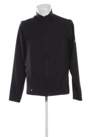 Ανδρική αθλητική ζακέτα Adidas, Μέγεθος M, Χρώμα Μαύρο, Τιμή 29,00 €, #137220217