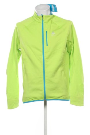 Pánský športový vrch Odlo, Veľkosť L, Farba Zelená, Cena  49,95 €, #137220479